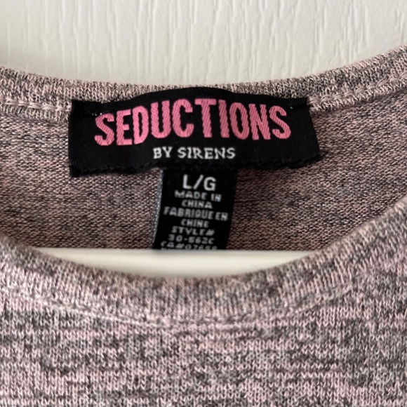 Women’s long sleeve dress - Picture 3 of 3